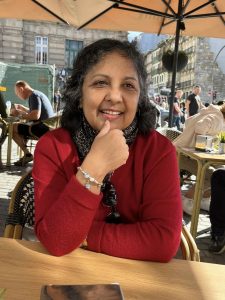 Moushumi Chakrabarty
